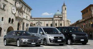 Servizio Taxi • Noleggio con Conducente Val Vibrata